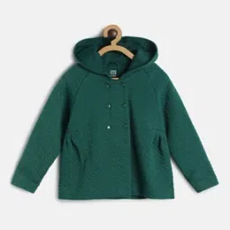 Hooded Peacoat with Full Sleeves-image-65