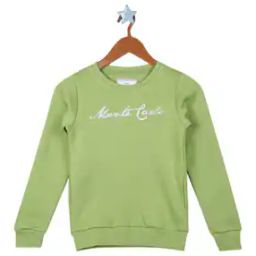 Brand Print Round-Neck Sweatshirt-image-46