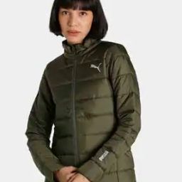 Graphic Print Bikers Jacket-49