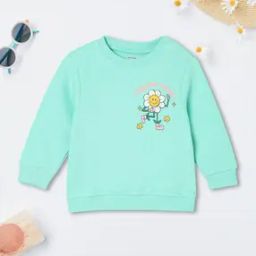 Girls Printed Sweatshirt-picture-22