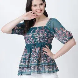 Floral Top-picture-2