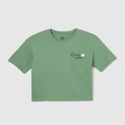 Girls T-shirt with Short Sleeves-picture-22