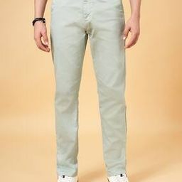 Men Slim Fit Trouser-image-48