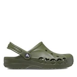 Men Perforated Slingback Clogs-11