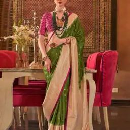 Women Traditional Saree-image-44