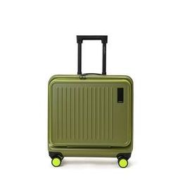Men Hard Body Luggage Bags with Zip-Closure-image-75
