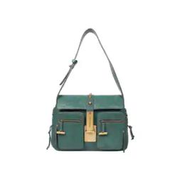 Logo-Embossed Sling Bag-image-60