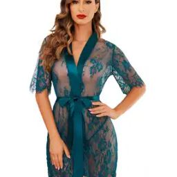 Women Lace Babydoll-image-96
