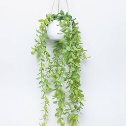 Artificial Hanging Plant-26