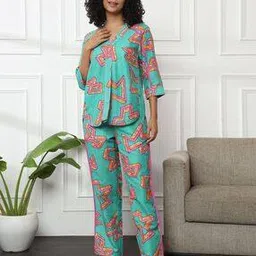 banno's swagger Women Muslin 2-Piece Sets-picture-29