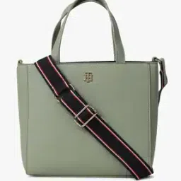 tommy hilfiger Women Kiara II Tote Bag with Adjustable Strap-picture-31