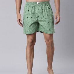 Cotton Graphic Boxers-picture-38