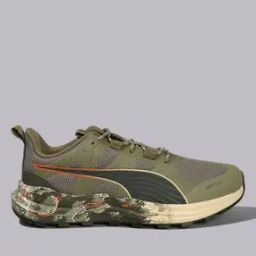 Men Reflect Lite Trail Landslide Running Shoes-46