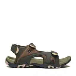 Men Colourblock Multi-Strap Sandals-picture-20