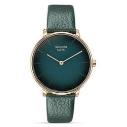 Women Water-Resistant Analogue Watch-8191WL01-image-95