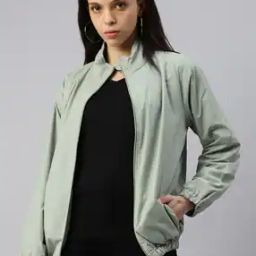 Women Regular Fit Jacket-50