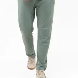 Men Lightweight Terry Track Pants-image-68