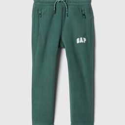 Mid-Rise Relaxed Fit Knitted Jogger Pants-picture-53