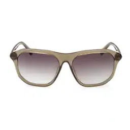 Men UV-Protected Square Sunglasses-GUS0005795P60SG-image-15