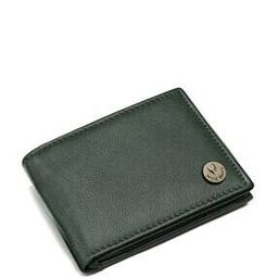 Men Logo Embossed Bi-Fold Wallet with Stitched Detail-picture-16