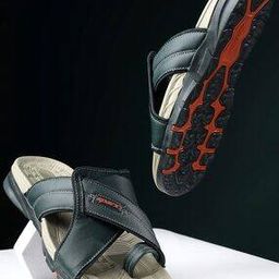 Men Toe-Ring Slide Flip-Flops -11