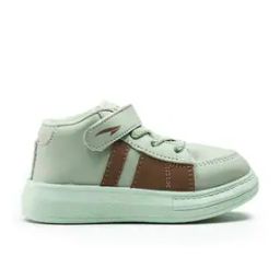 Boys Mid-Top Lace-Up Sneakers -image-3