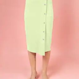Women Pencil Skirt-image-34