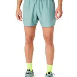 Men 5IN Mid-Rise Regular Fit City Shorts-image-29