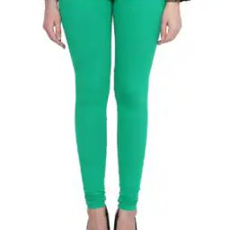 pinovo Women Ankle-Length Leggings with Elasticated Waist-picture-49