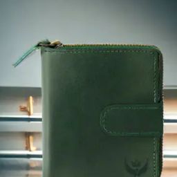 Bi-Fold Wallet with Zip-Around-image-4