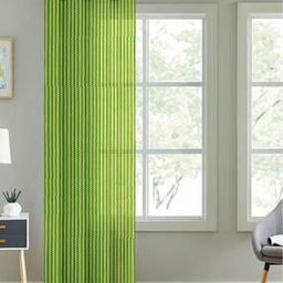 Single Sheer Door Curtain 83" x 45"-image-58