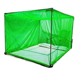 chiku cherry Square-Shaped Portable Mosquito Net image 1
