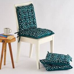  Animal Print Chair Pad-53