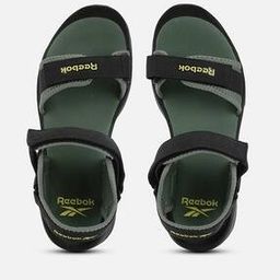 Men Sunseren Sandals with Velcro Closure-12