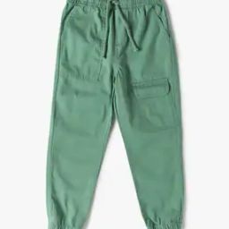 Boys Relaxed Fit Track Pants-image-5