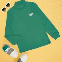 Boys Typographic Print Regular Fit Sweatshirt-picture-40