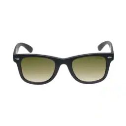 Unisex UV-Protected Square Sunglasses-TH VALEN C2 50 S-28