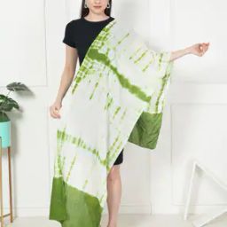 Women Tie & Dye Scarf-image-78