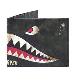 Unisex Super Shark Bi-Fold Wallet-picture-32