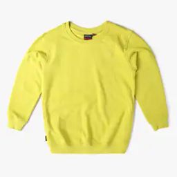 Boys Regular Fit Round-Neck Sweatshirt-picture-26