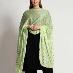  Banarasi Silk Dupatta-picture-16