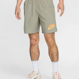 nike Men Challenger Run Energy 7" Unlined Running Regular Fit Shorts image 1