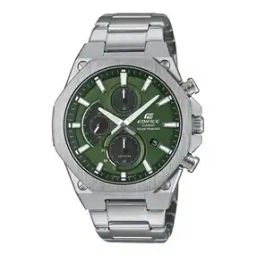 Men Edifice Water-Resistant Analogue Watch-EFS-S570D-3AUDF-14