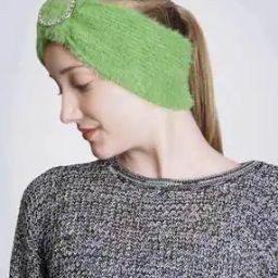 Women Embellished Cap-49