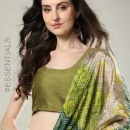 Women Sleeveless Side-Open Blouse-picture-43