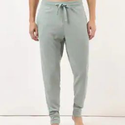 Printed Tapered Pyjamas with Drawstring Waist-image-78