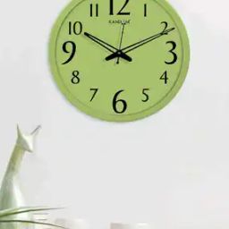 Round Shaped Wall Clock-9