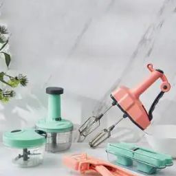 Rosemary Oblivon Polypropylene Manual Pull Chopper-image-31