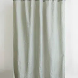 Water-Repellent Polyester Shower Curtain-image-54