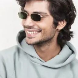 CANDY-X-C2 Men Rectangular Sunglasses-11